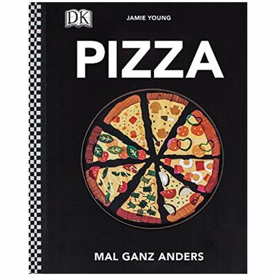 Libro de pizza - Mal Ganz Anders