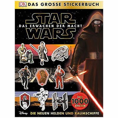 Libro de Star Wars Das Erwachen Der Macht n°2