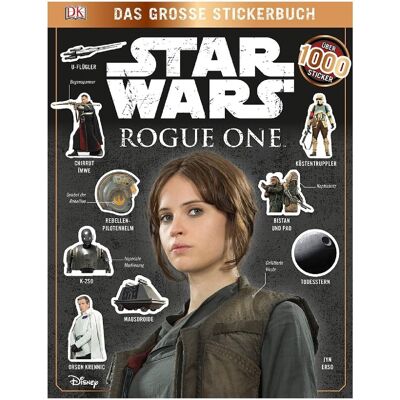 Star Wars Rogue One-Buch