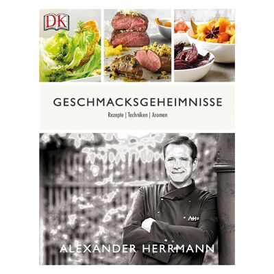 Libro de cocina Geschmacksgeheimnisse