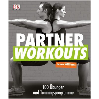 Partner Workouts Book