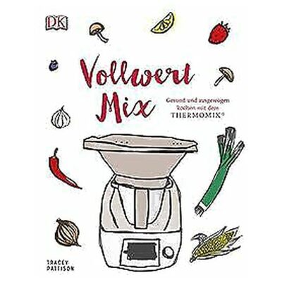 Libro de cocina de mezcla Vollwert