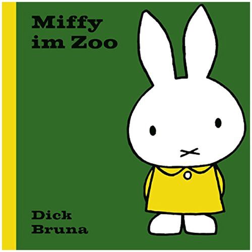 Livre Miffy Im Zoo