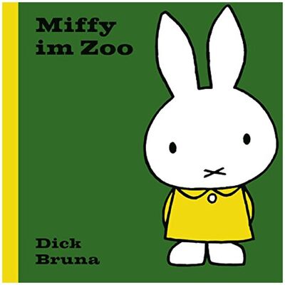 Miffy Im Zoo Book