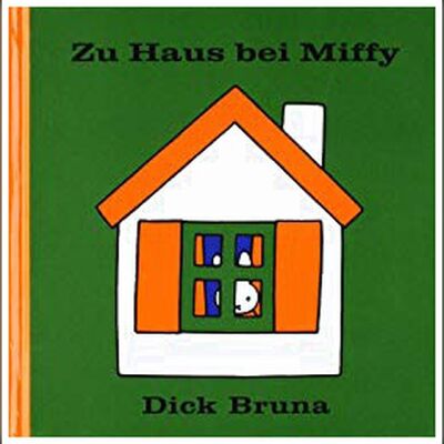 Book Zu Haus Bei Miffy