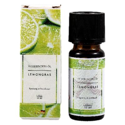 Essential Oil 10Ml Lime