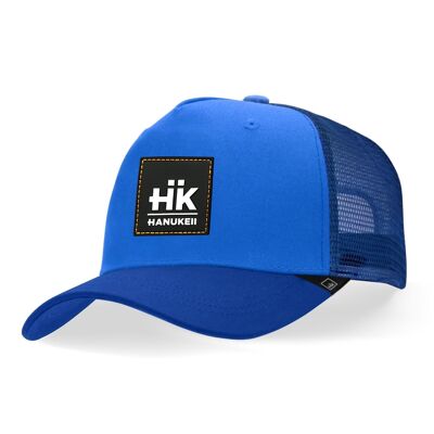 Hanukeii Barefoot Royal Blue Cap