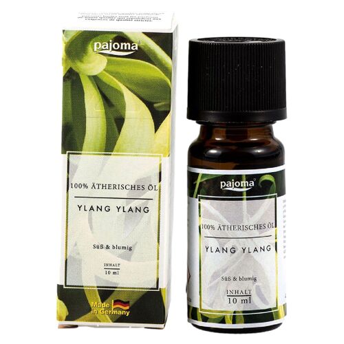 Huile Essentielle 10Ml Ylang-Ylang