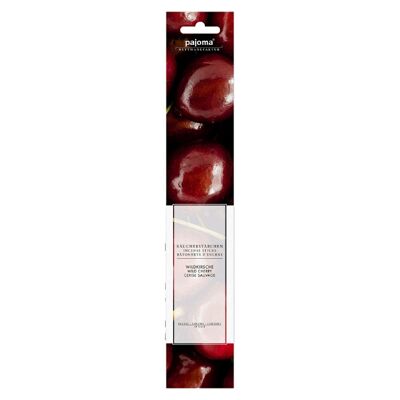 Set Of 10 Wild Cherry Incense Sticks