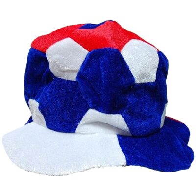 Soccer Ball Hat France