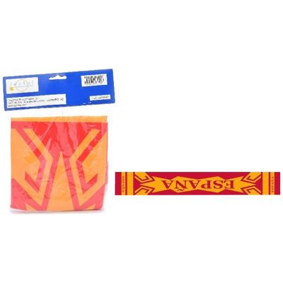 Spain Supporter Scarf 120Cm