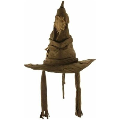 Cappello parlante adulto di Harry Potter Deluxe