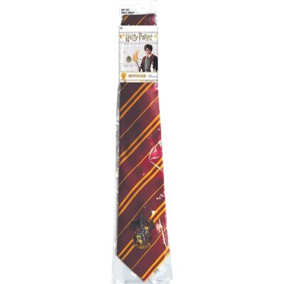 Harry Potter Gryffindor tie