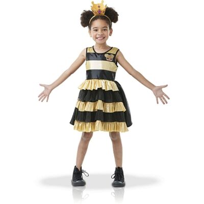 Luxury Children's Costume LOL Surprise! Queen Bee