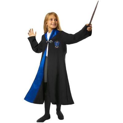 Harry Potter Ravenclaw Costume Size 7-10 Years