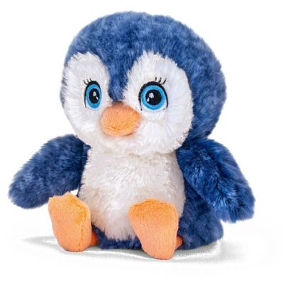 Peluche Pingüino Mundo Adoptable 16Cm