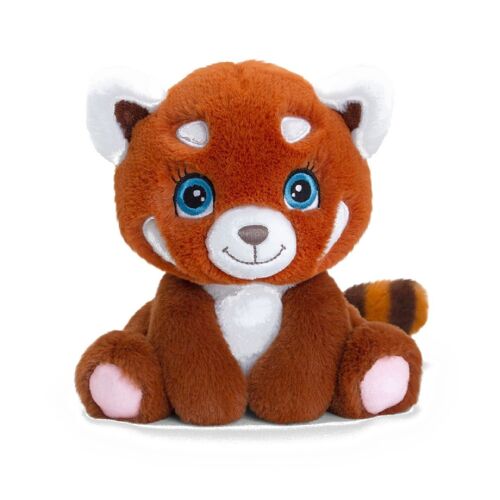 Peluche Panda Roux Adoptable World 25Cm