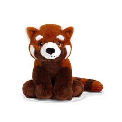 Adoptable World Red Panda Plush 25Cm