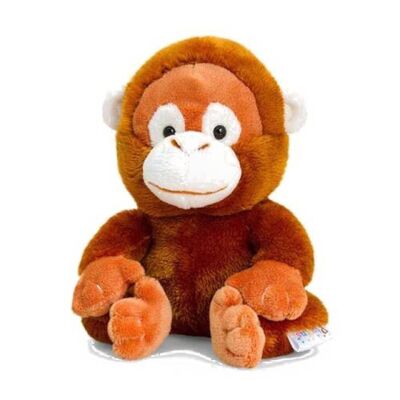 Pippins Plüsch 14 cm Orang-Utan