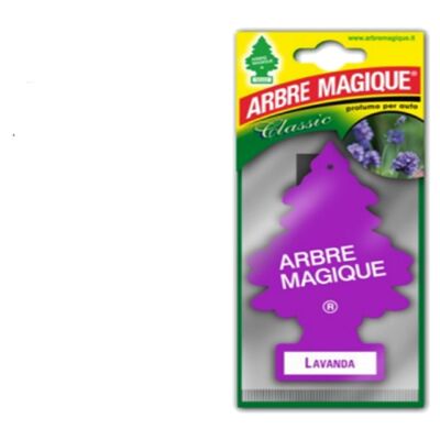 Deodorante per auto Lavanda Magic Tree