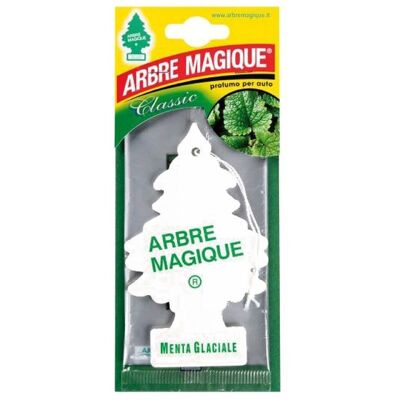 Ambientador para Coche Magic Tree Ice Mint