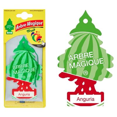 Watermelon Magic Tree Car Air Freshener