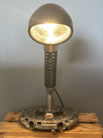 Lampe de bureau industrielle Cruisin 'Design® "Faak SLK" 3