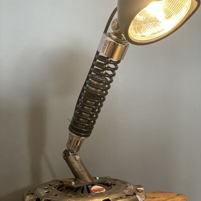 Cruisin' Design® "Faak SLK" Industrial Desk Lamp