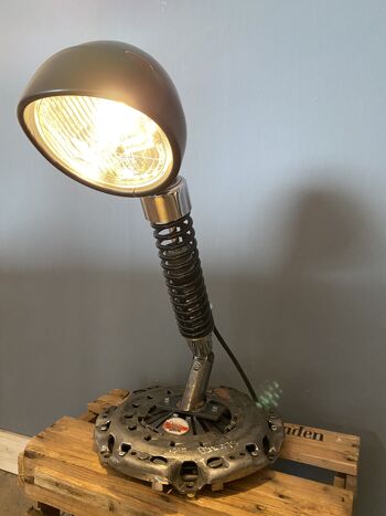 Lampe de bureau industrielle Cruisin 'Design® "Faak SLK" 5