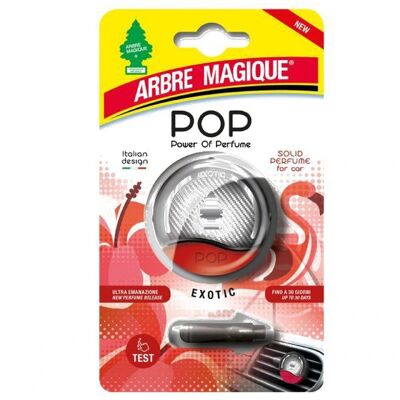 Deodorante per auto Pop Exotic Magic Tree