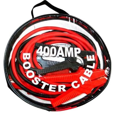 Cable De Démarrage 400 Ampères