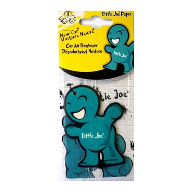 Little Joe Paper Nuovo deodorante per auto