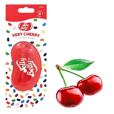 Jelly Belly 3D Cherry Air Freshener