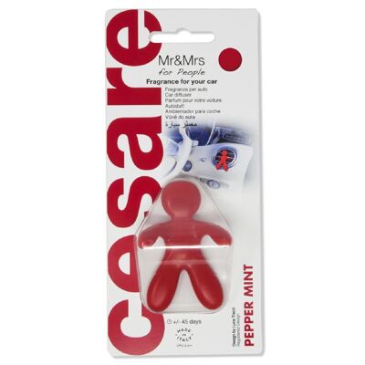 Cesare Peppermint Car Air Freshener