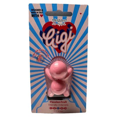 Gigi Passion Fruit Car Air Freshener