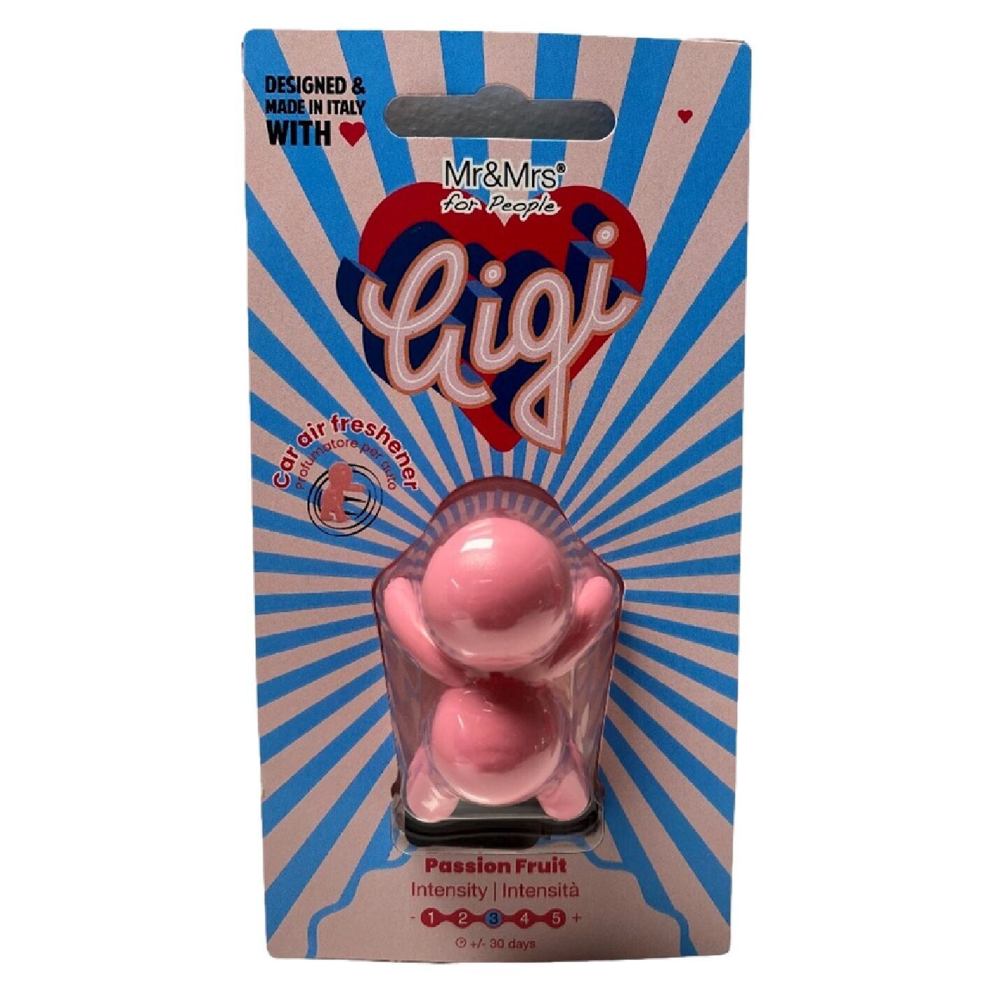 Gigi Passion Fruit Auto-Lufterfrischer