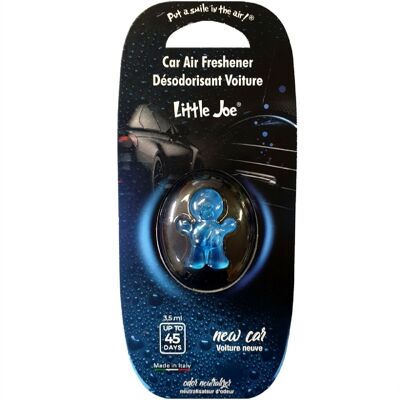 Deodorante per auto Little Joe New Car 3.5 ml