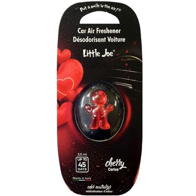 Désodorisant Voiture Little Joe Cerise 3.5ml