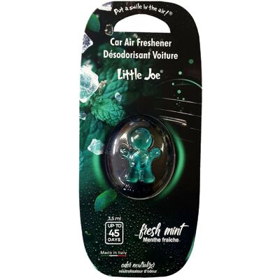 Deodorante per auto Little Joe Fresh Mint