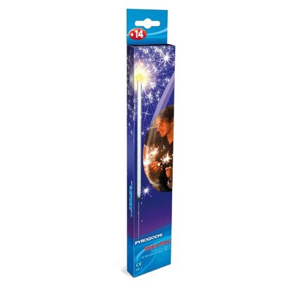 Maxi Candele Magiche 10 Pezzi