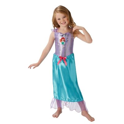Costume Disney Ariel bambina taglia M