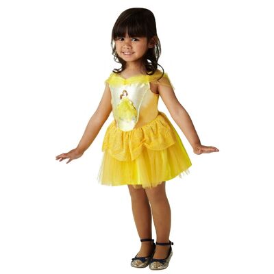 Déguisement Enfant Disney Belle Taille S