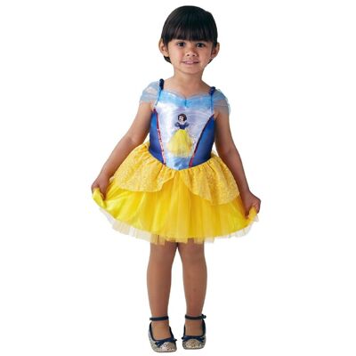 Costume Disney Biancaneve per bambini taglia M