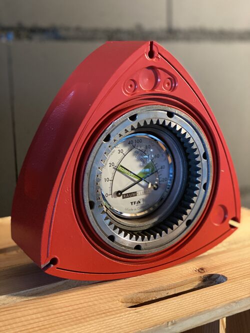 Cruisin' Design® "Hygro" Industrial Hygrometer