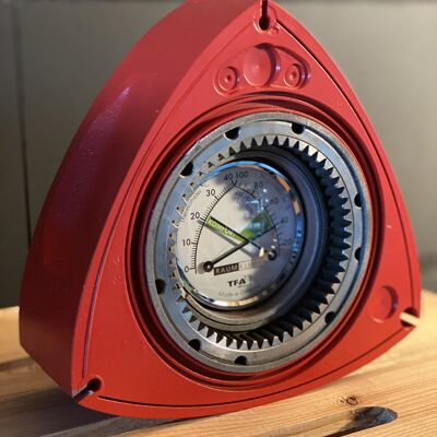 Cruisin' Design® "Hygro" Industrial Hygrometer