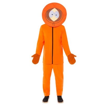 Kenny South Park Adult Costume Size XL