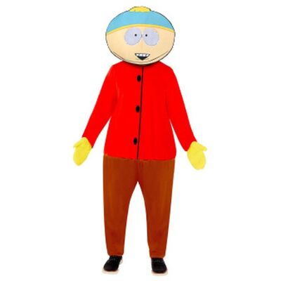 Disfraz de Cartman South Park para adulto Talla S