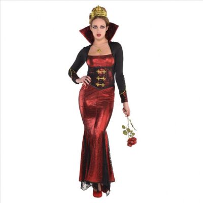 Adult Vampire Costume Size 38/40