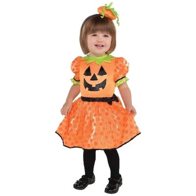 Baby Little Pumpkin Costume 12-24 Months