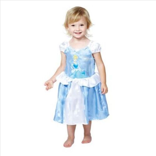 Déguisement Bébé Disney Cendrillon Robe 6/12 Mois